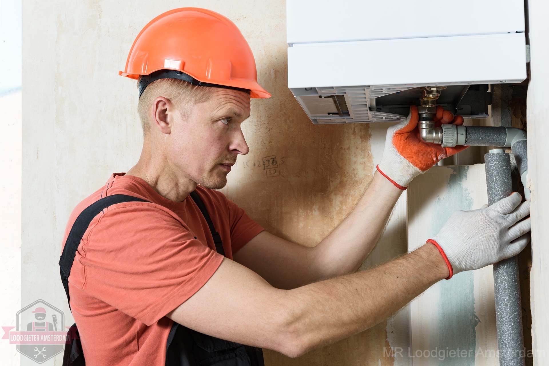 CV installatie onderhouden Amsterdam
