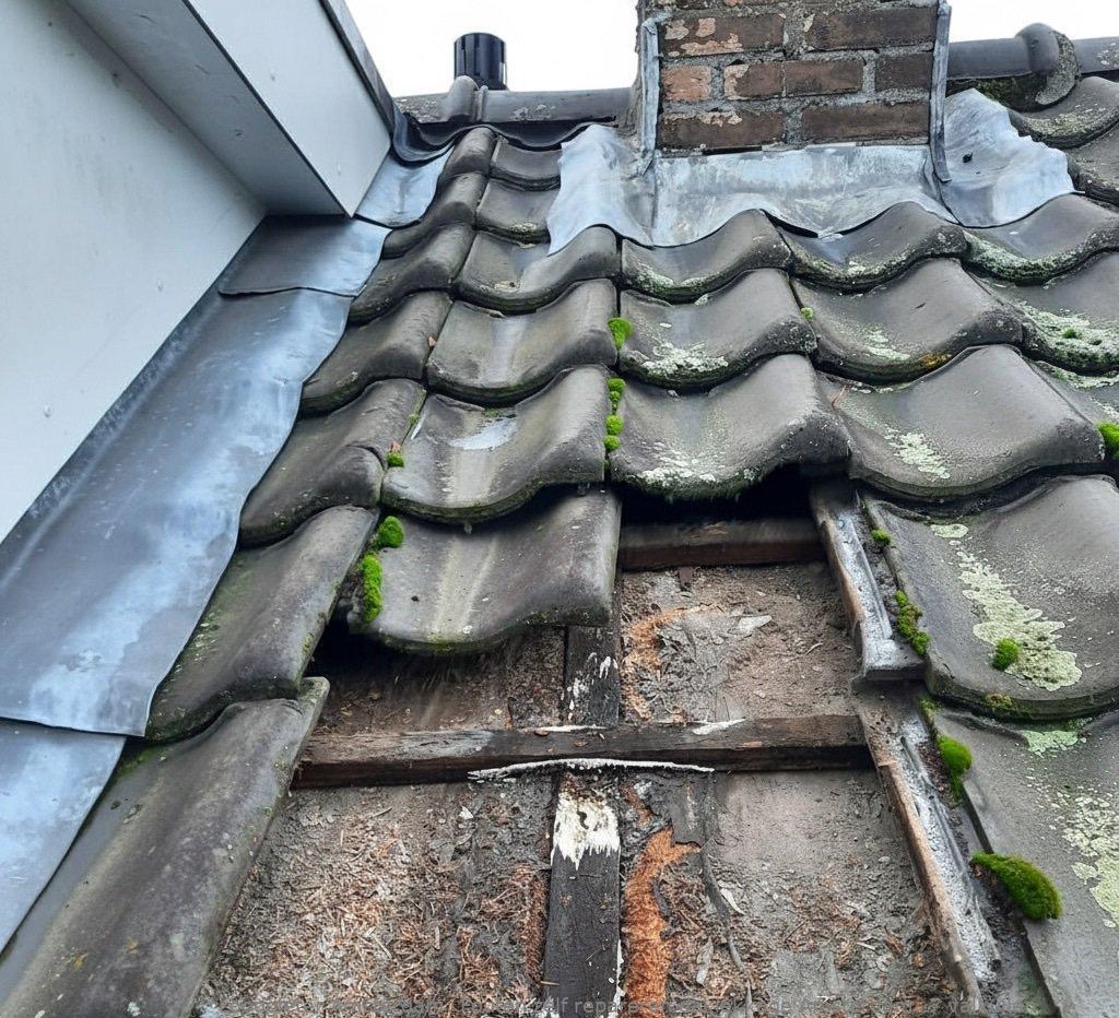 Fouten zelf repareren daklekkage Amsterdam: 7 valkuilen