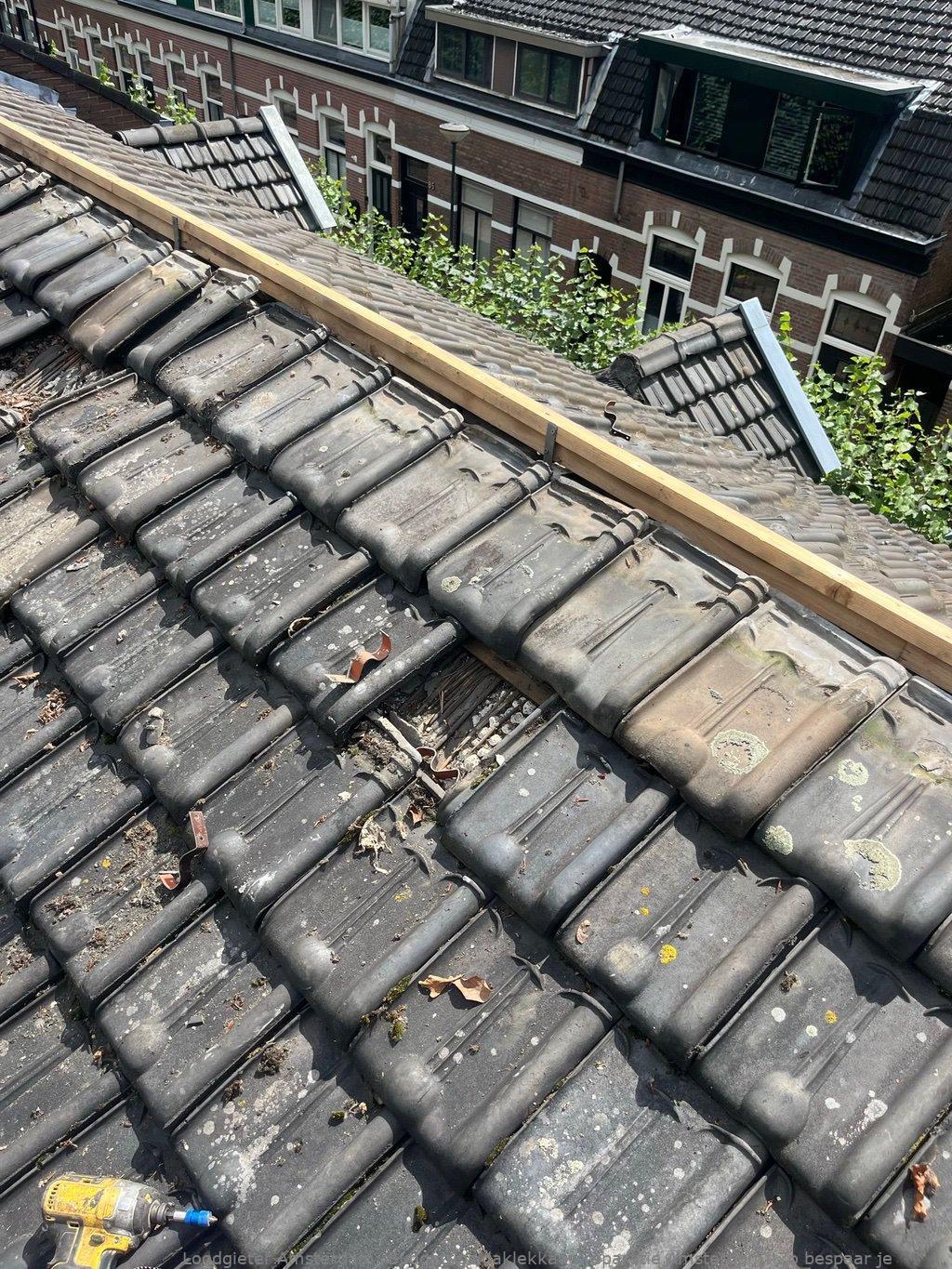 Budgettips daklekkage reparatie Amsterdam: Zo bespaar je