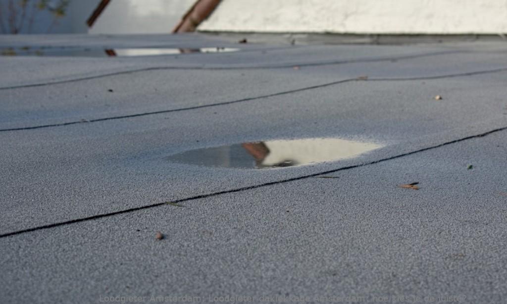 Loodgieter daklekkage Amsterdam: hoe kies je de juiste?