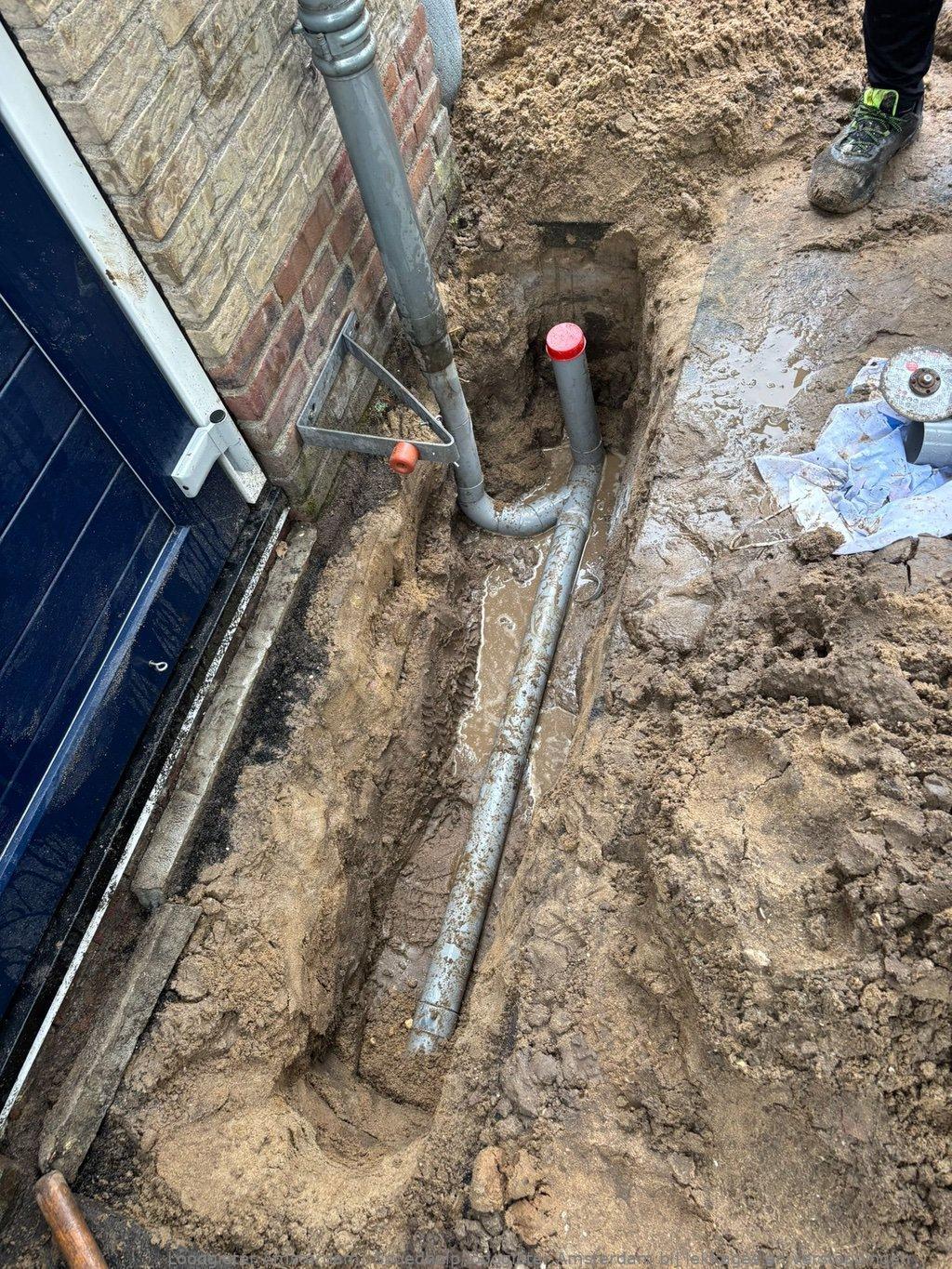 Spoedhulp loodgieter Amsterdam bij lekkages en verstoppingen
